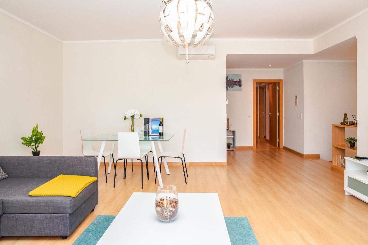 2Bed With Rooftop Pool In Marina Village - Olhão Eksteriør billede