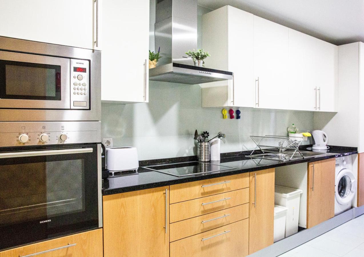 2Bed With Rooftop Pool In Marina Village - Olhão Eksteriør billede