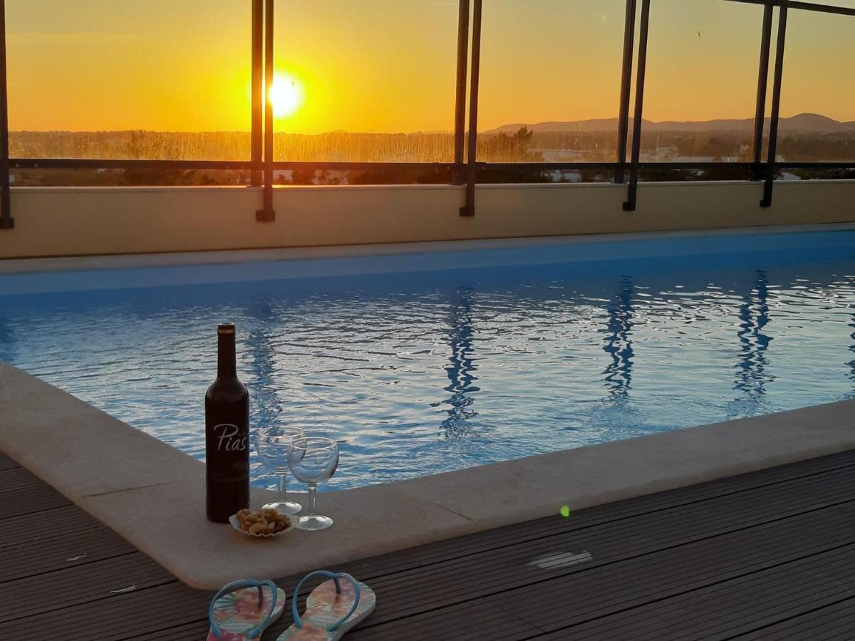 2Bed With Rooftop Pool In Marina Village - Olhão Eksteriør billede