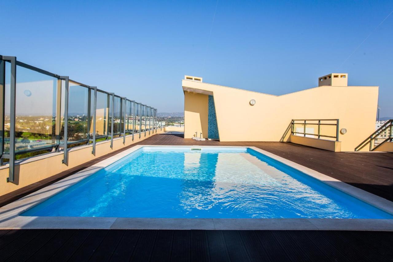 2Bed With Rooftop Pool In Marina Village - Olhão Eksteriør billede