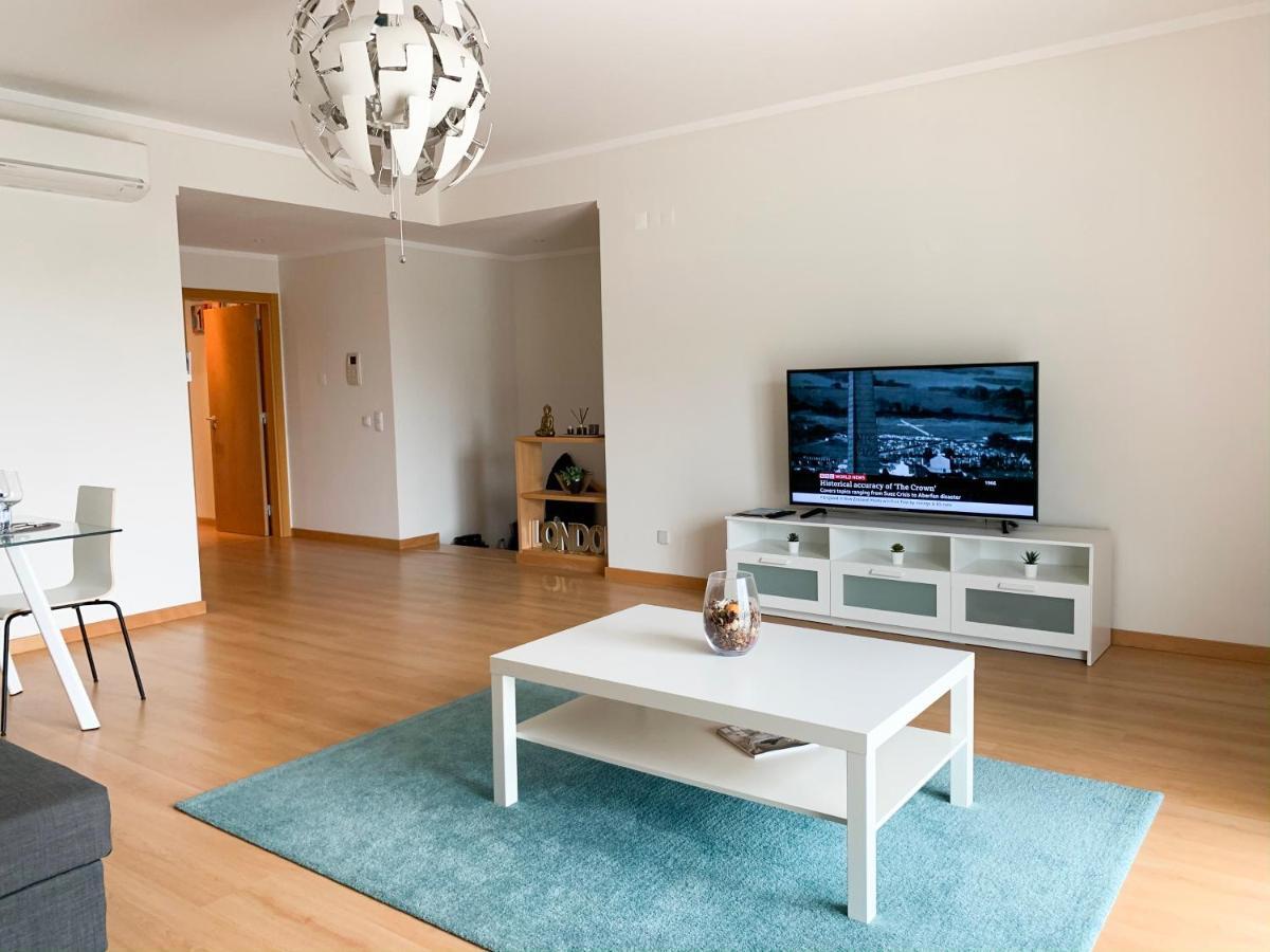 2Bed With Rooftop Pool In Marina Village - Olhão Eksteriør billede