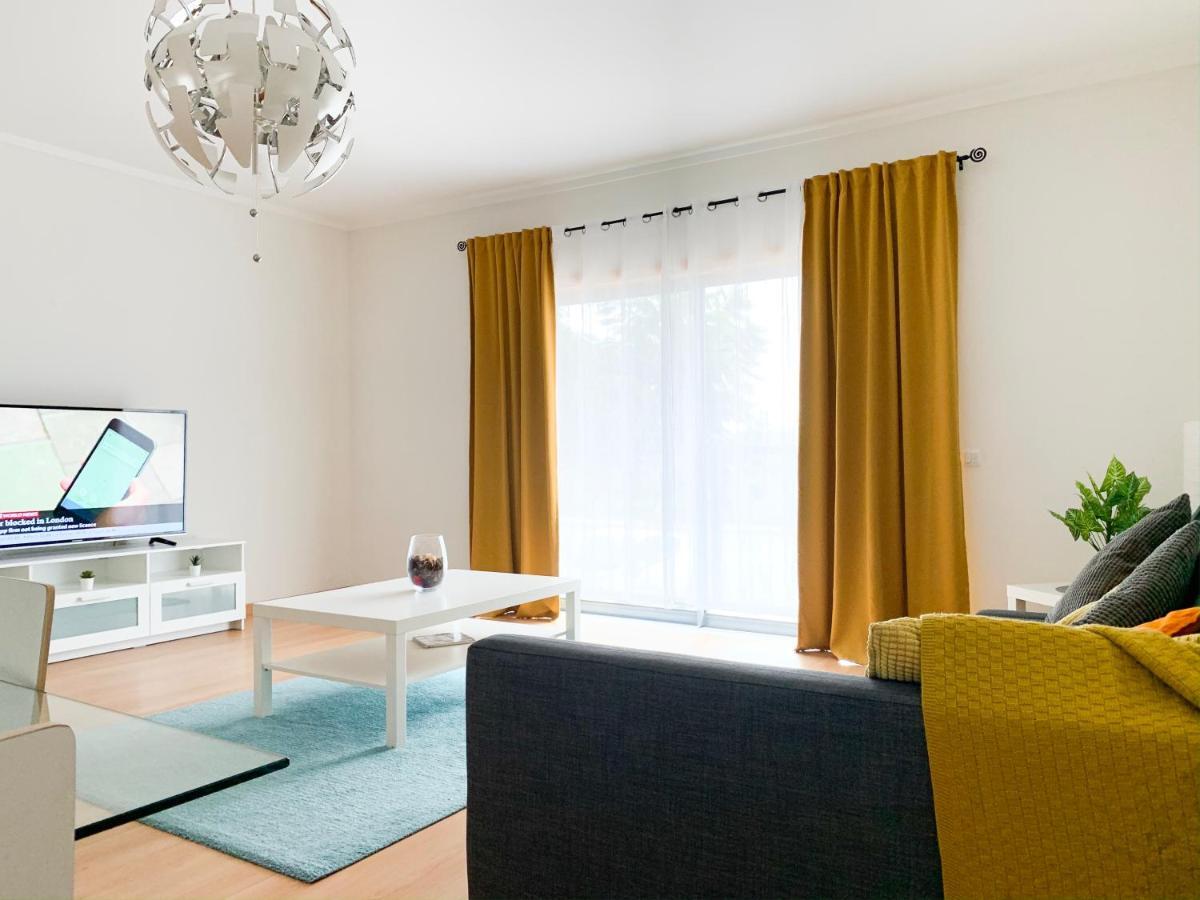 2Bed With Rooftop Pool In Marina Village - Olhão Eksteriør billede